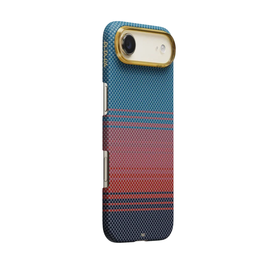 Чохол Pitaka Edge Case for iPhone Air - California Dream-03