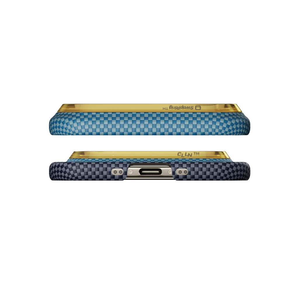 Чохол Pitaka Edge Case for iPhone Air - California Dream-03