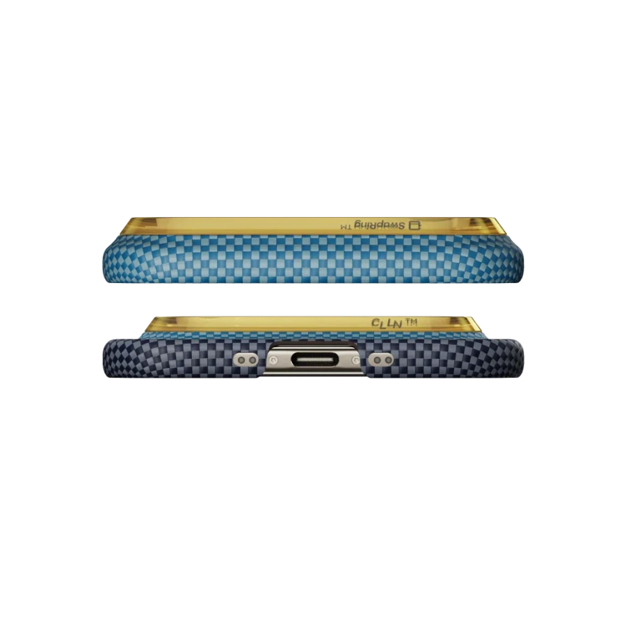 Чохол Pitaka Edge Case for iPhone Air - California Dream-03
