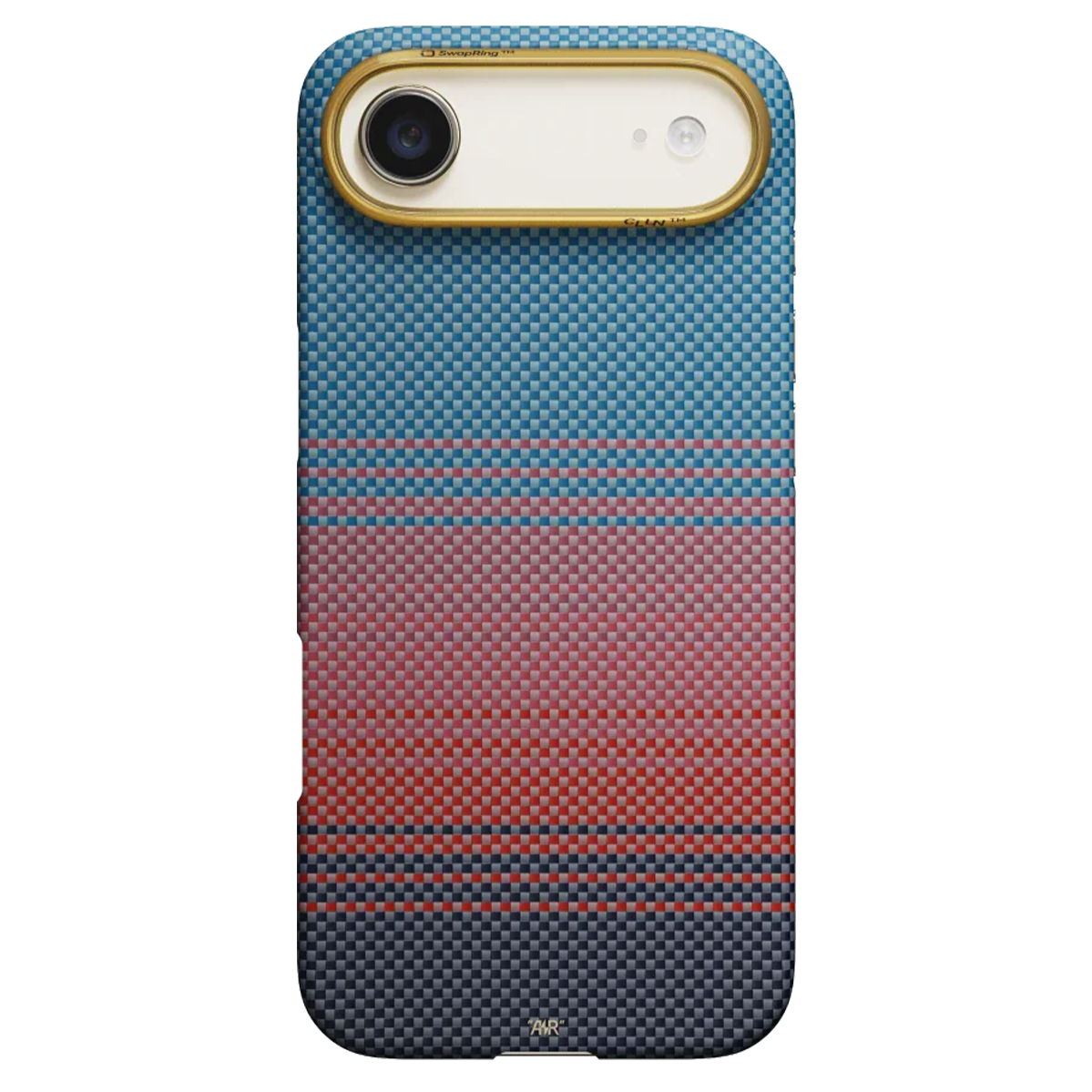 Чохол Pitaka Edge Case for iPhone Air - California Dream-03