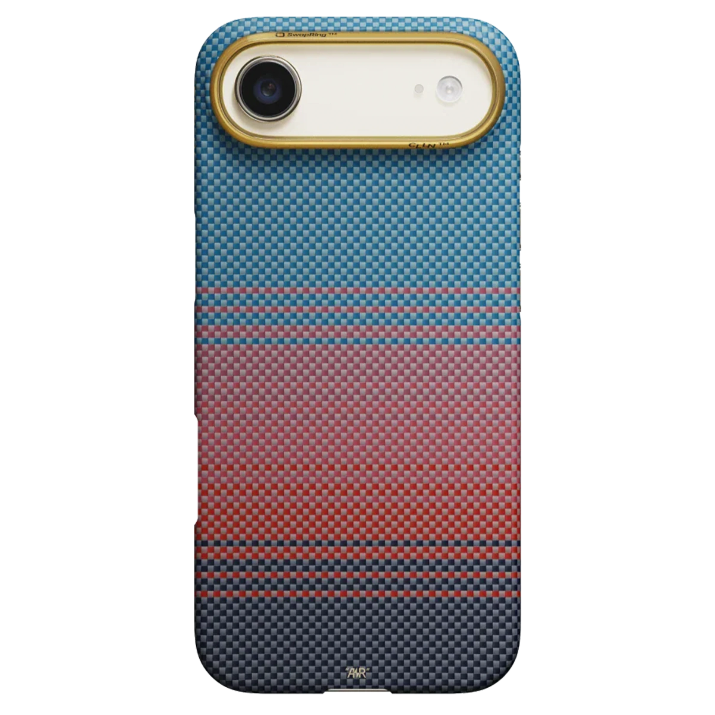 Чохол Pitaka Edge Case for iPhone Air - California Dream-03