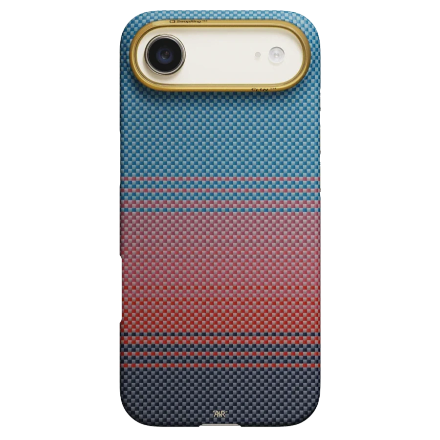 Чохол Pitaka Edge Case for iPhone Air - California Dream-03