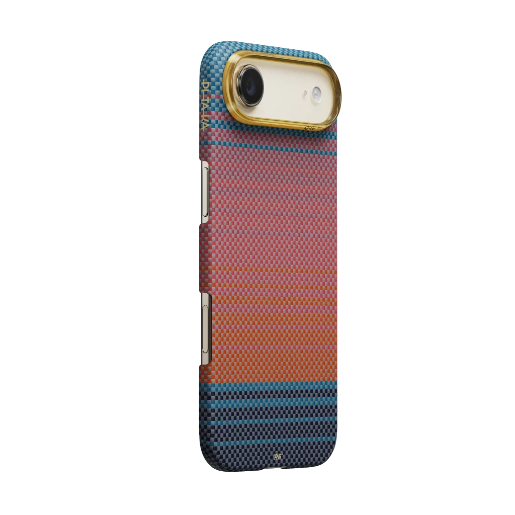 Чохол Pitaka Edge Case for iPhone Air - California Dream-04