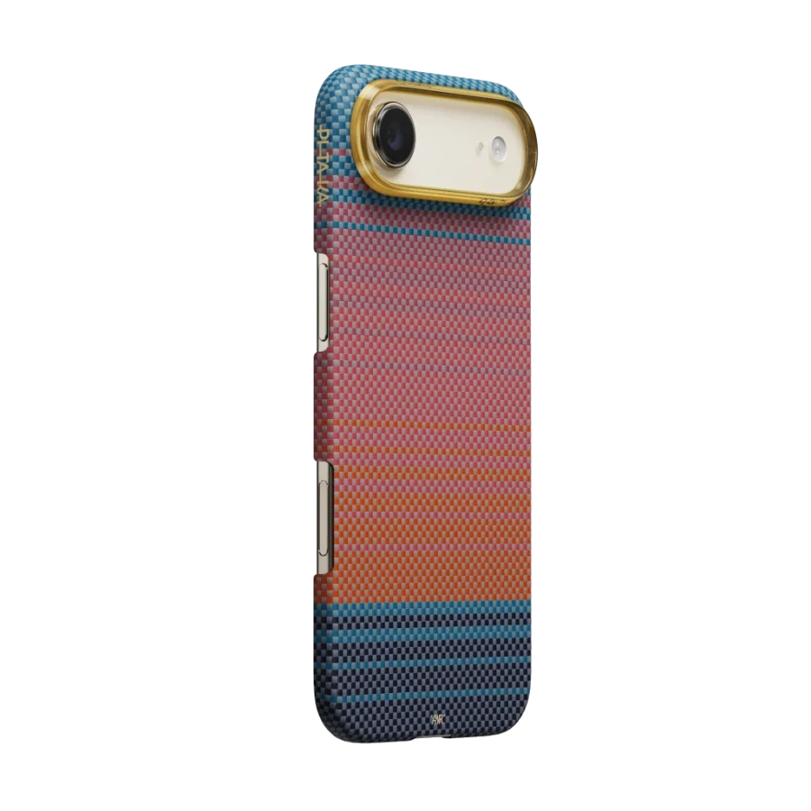 Чохол Pitaka Edge Case for iPhone Air - California Dream-04