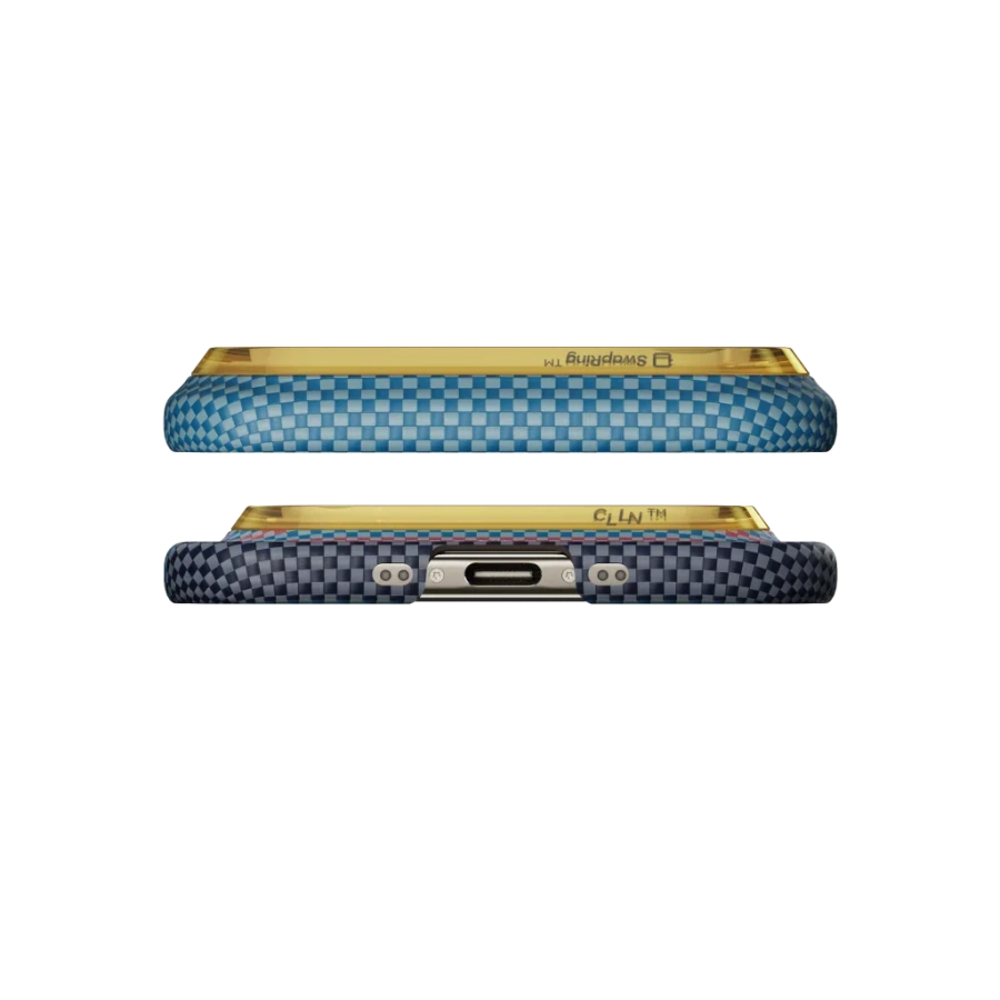 Чохол Pitaka Edge Case for iPhone Air - California Dream-04