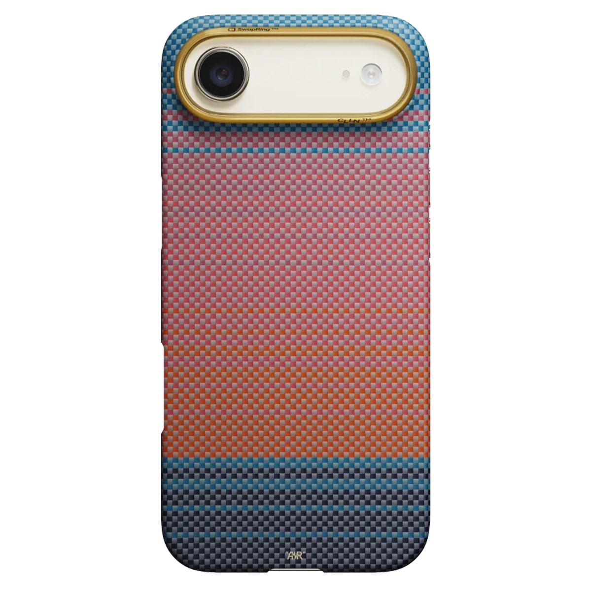 Чохол Pitaka Edge Case for iPhone Air - California Dream-04