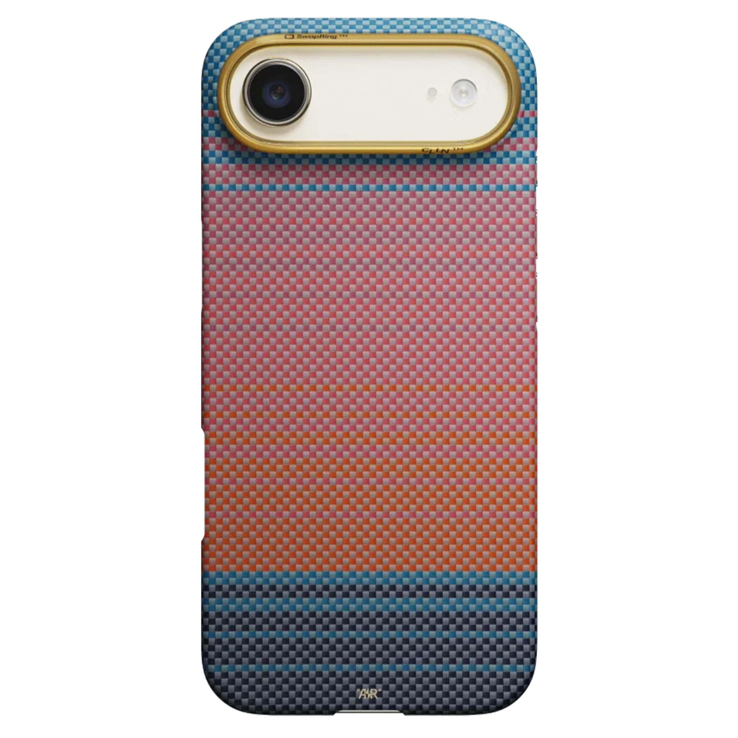 Чохол Pitaka Edge Case for iPhone Air - California Dream-04