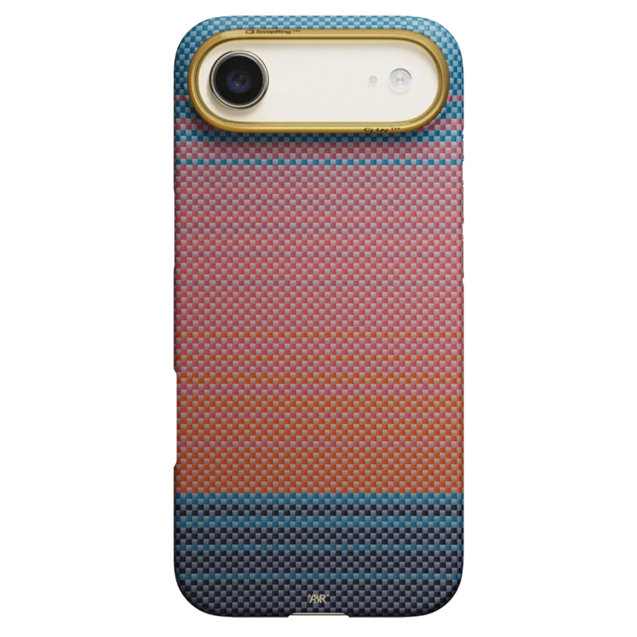Чохол Pitaka Edge Case for iPhone Air - California Dream-04