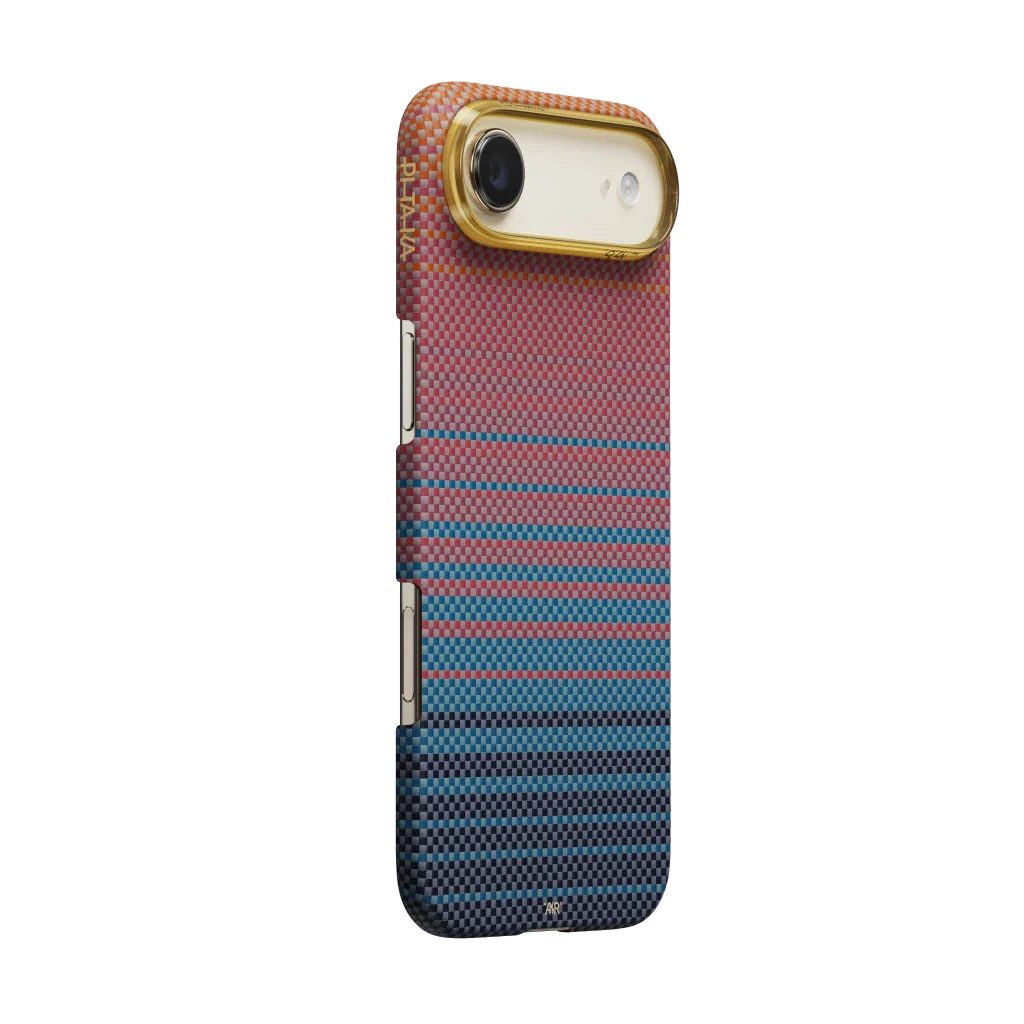 Чохол Pitaka Edge Case for iPhone Air - California Dream-05