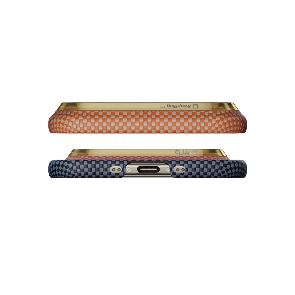 Чохол Pitaka Edge Case for iPhone Air - California Dream-05