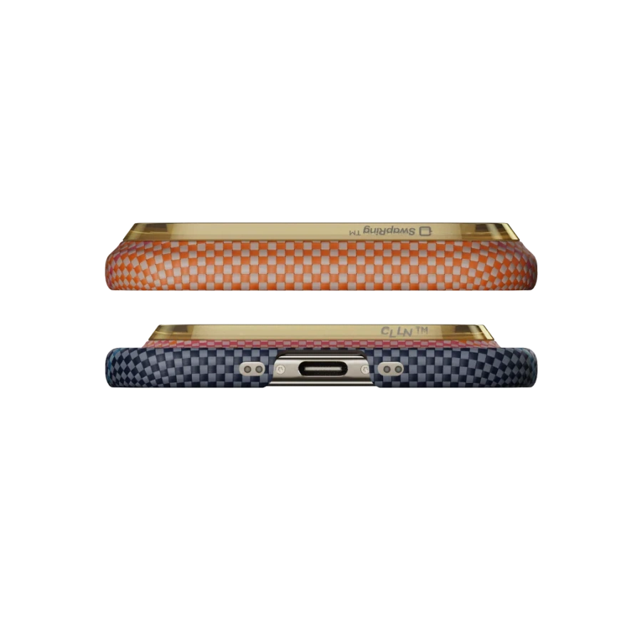 Чохол Pitaka Edge Case for iPhone Air - California Dream-05