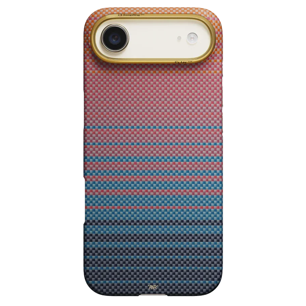 Чохол Pitaka Edge Case for iPhone Air - California Dream-05