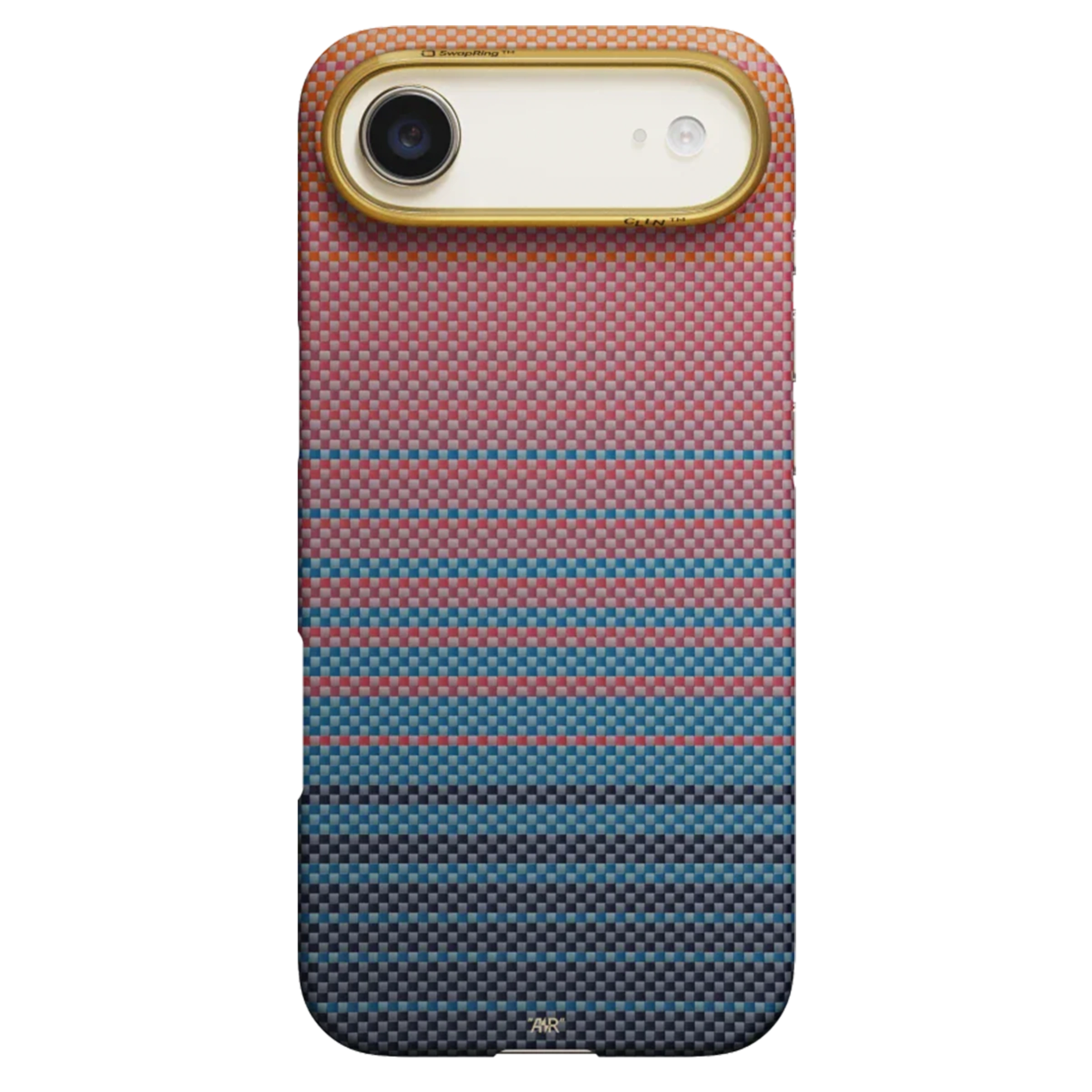 Чохол Pitaka Edge Case for iPhone Air - California Dream-05