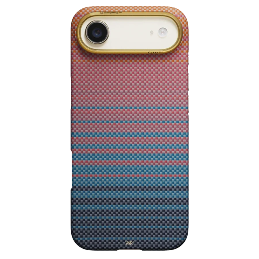 Чохол Pitaka Edge Case for iPhone Air - California Dream-05