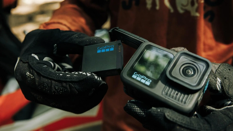 Екшн-камера GoPro HERO13 Black Extended Power Bundle (CHDRB-134-RW)