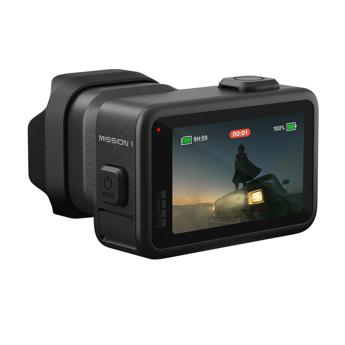 Екшн-камера GoPro MISSION 1 (CHDHW-001-RW)