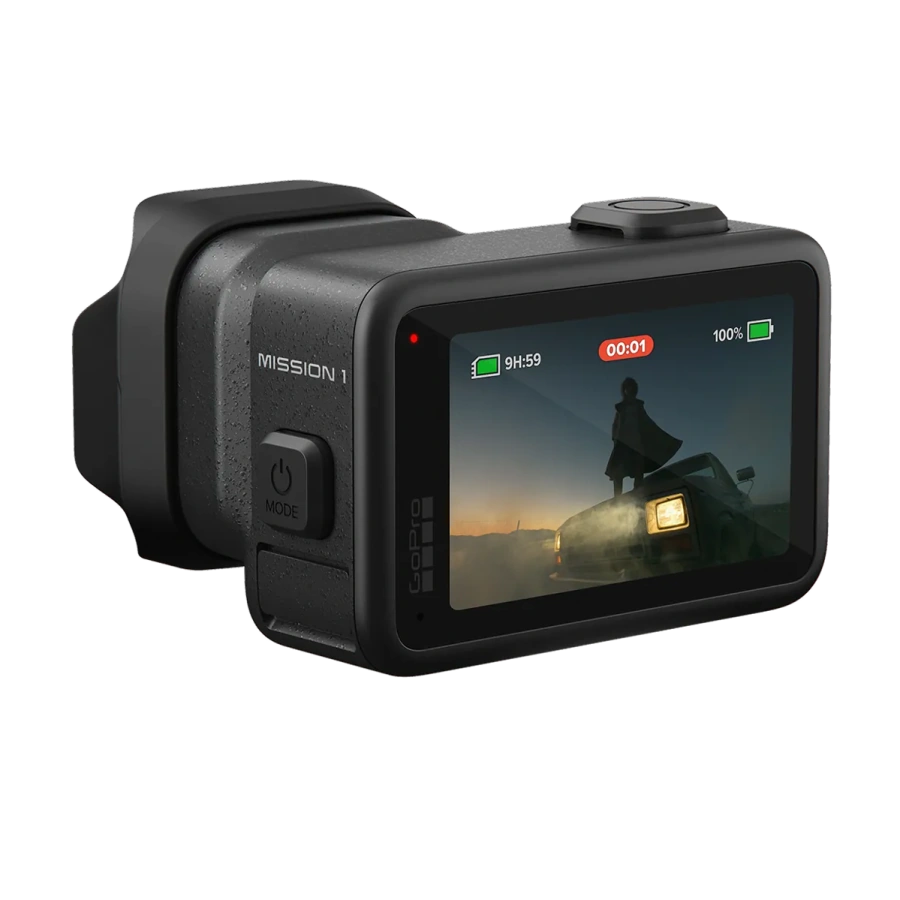 Екшн-камера GoPro MISSION 1 (CHDHW-001-RW)