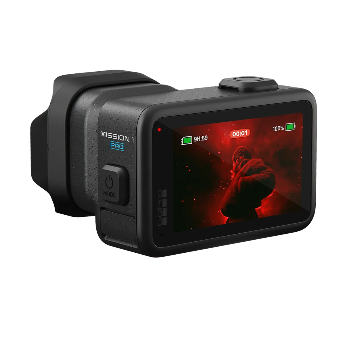 Экшн-камера GoPro MISSION 1 PRO (CHDHW-011-RW)