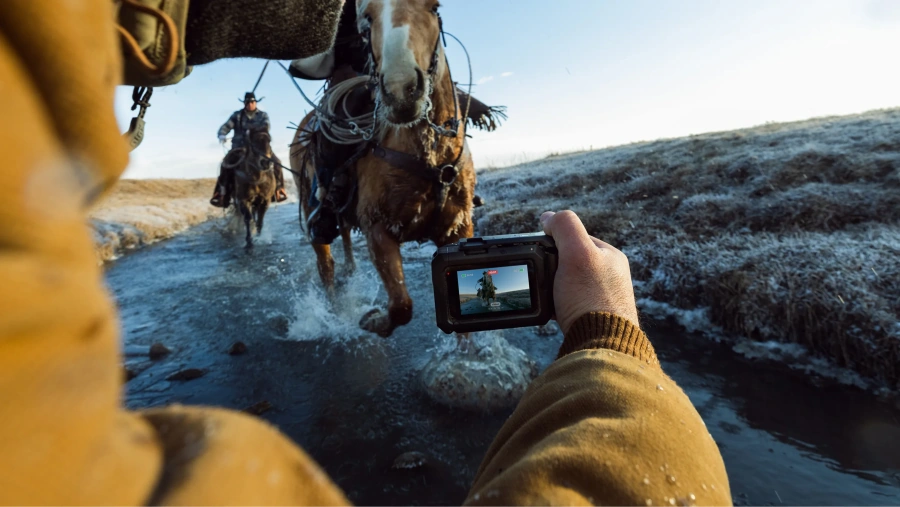 Экшн-камера GoPro MISSION 1 PRO (CHDHW-011-RW)