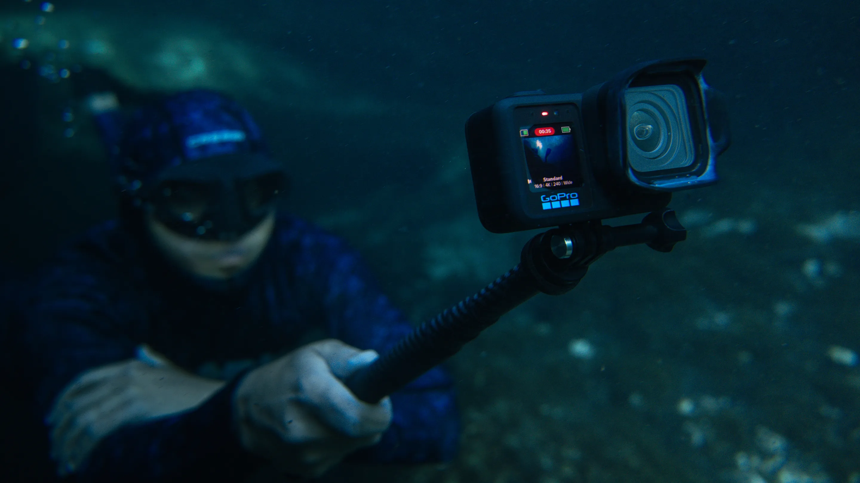 Экшн-камера GoPro MISSION 1 PRO (CHDHW-011-RW)