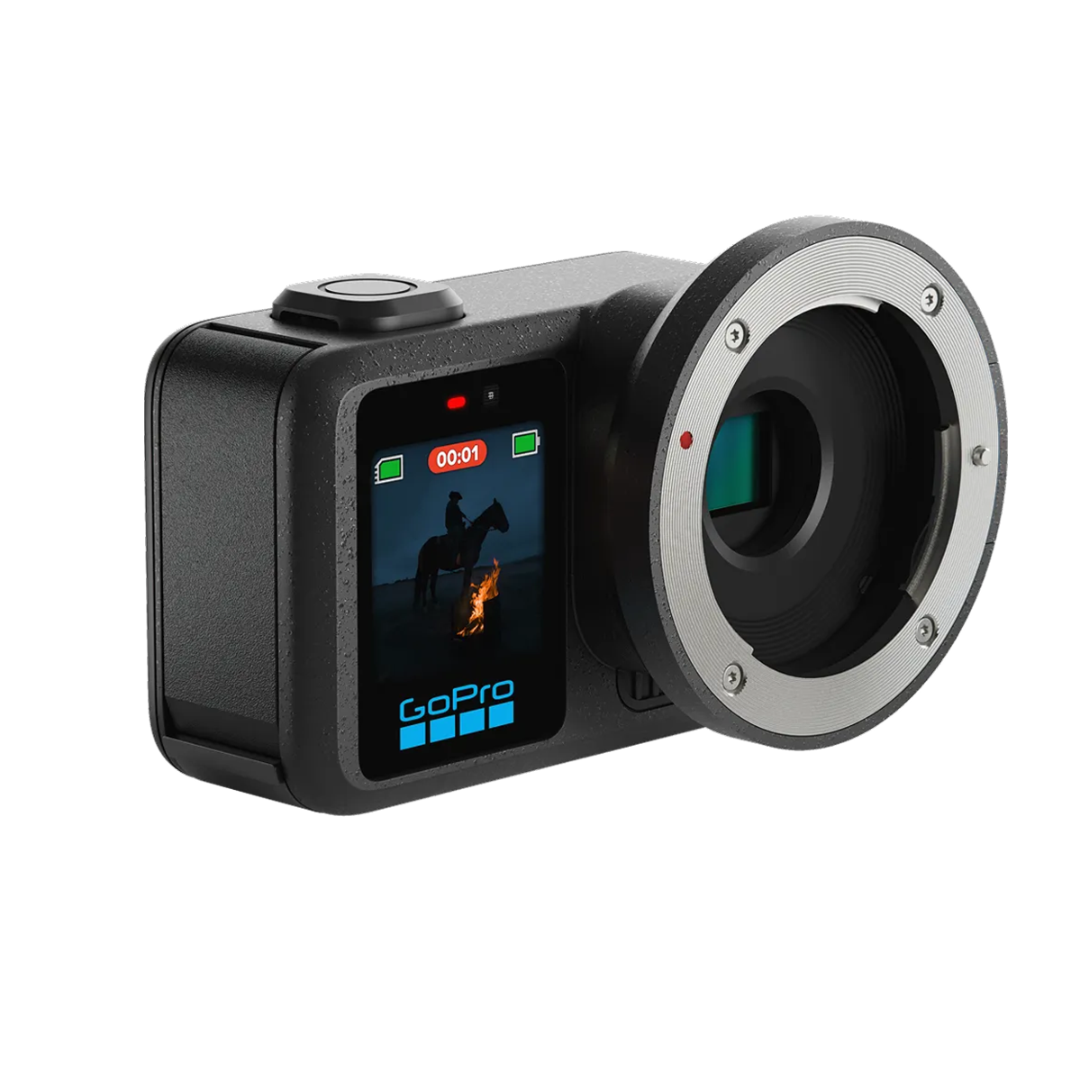 Экшн-камера GoPro MISSION 1 PRO ILS (CHDHW-010-RW)