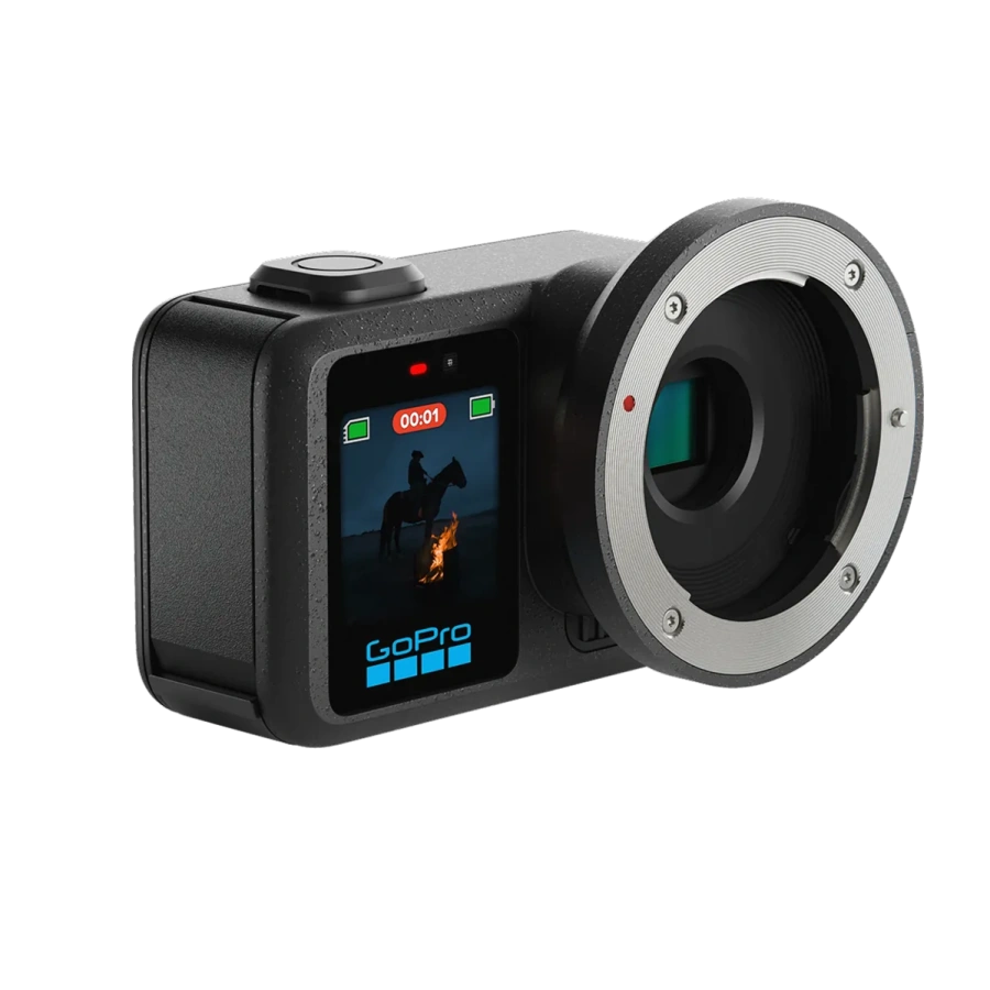 Экшн-камера GoPro MISSION 1 PRO ILS (CHDHW-010-RW)