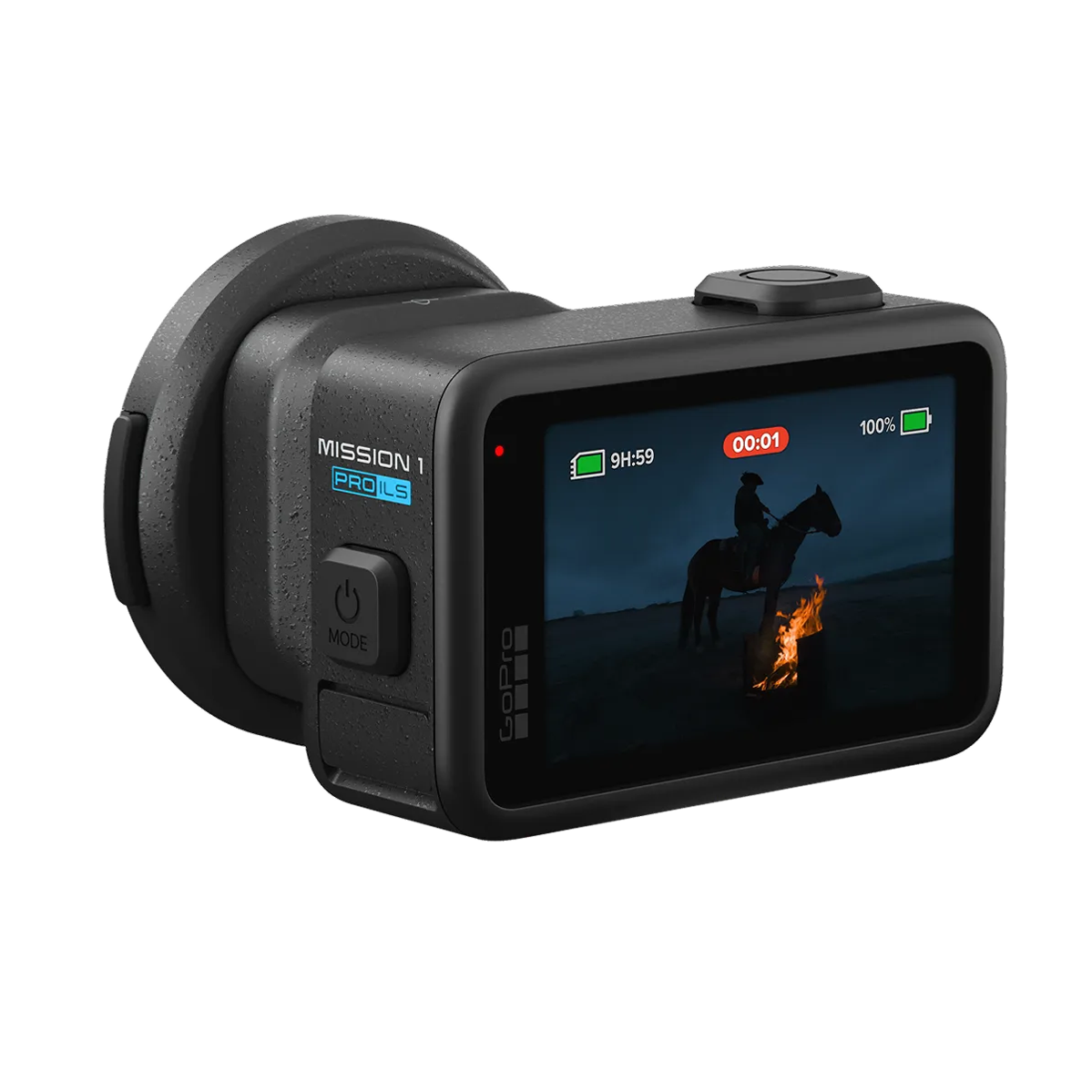 Экшн-камера GoPro MISSION 1 PRO ILS (CHDHW-010-RW)