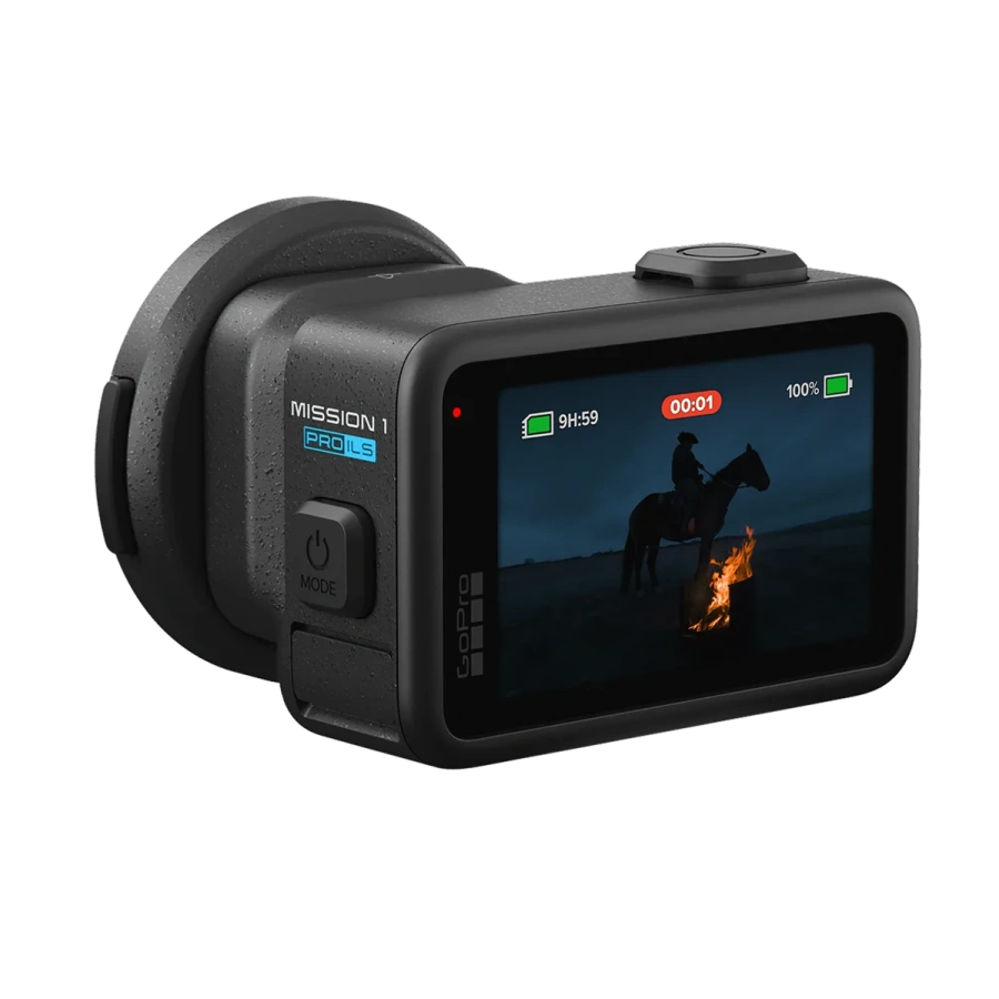 Экшн-камера GoPro MISSION 1 PRO ILS (CHDHW-010-RW)