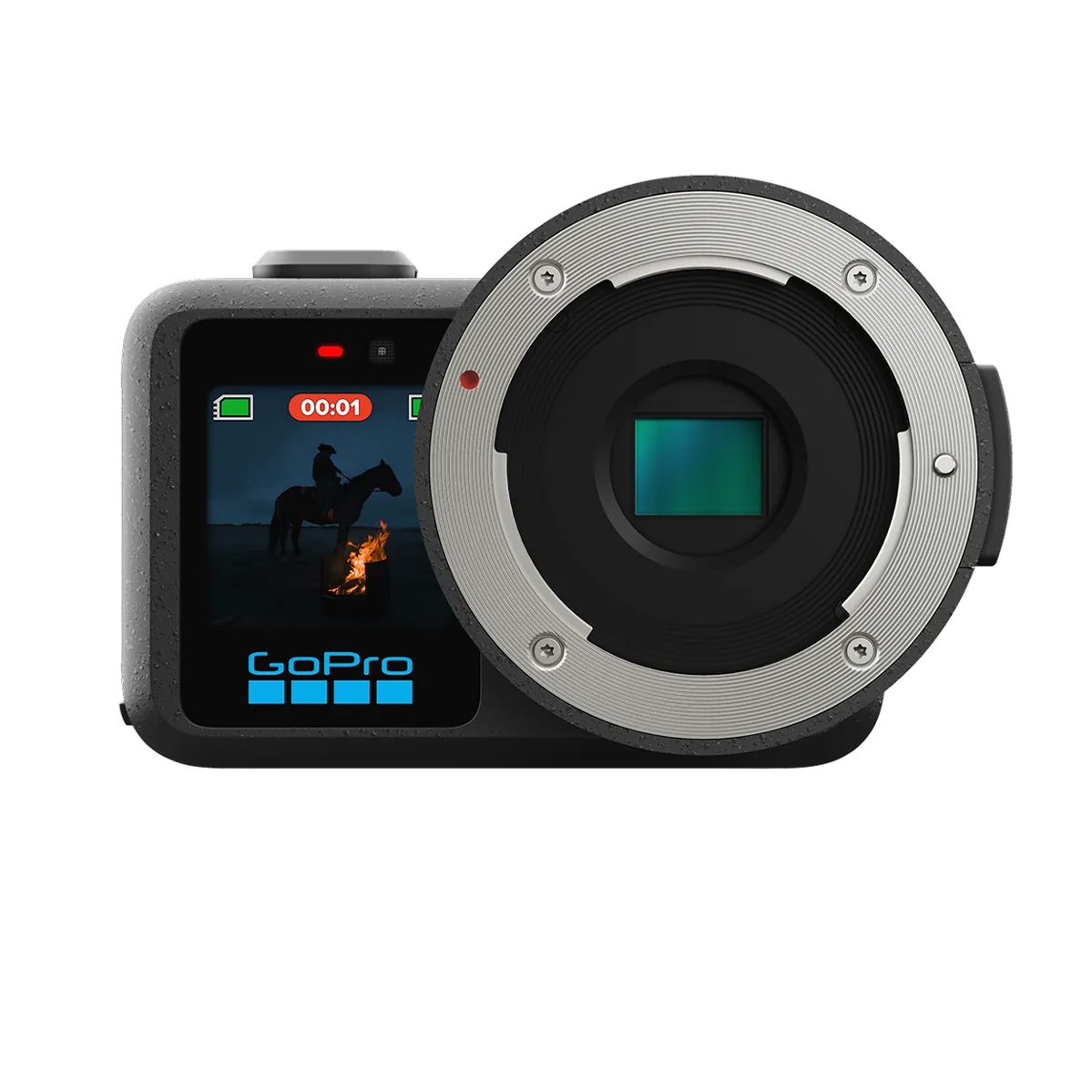Экшн-камера GoPro MISSION 1 PRO ILS (CHDHW-010-RW)