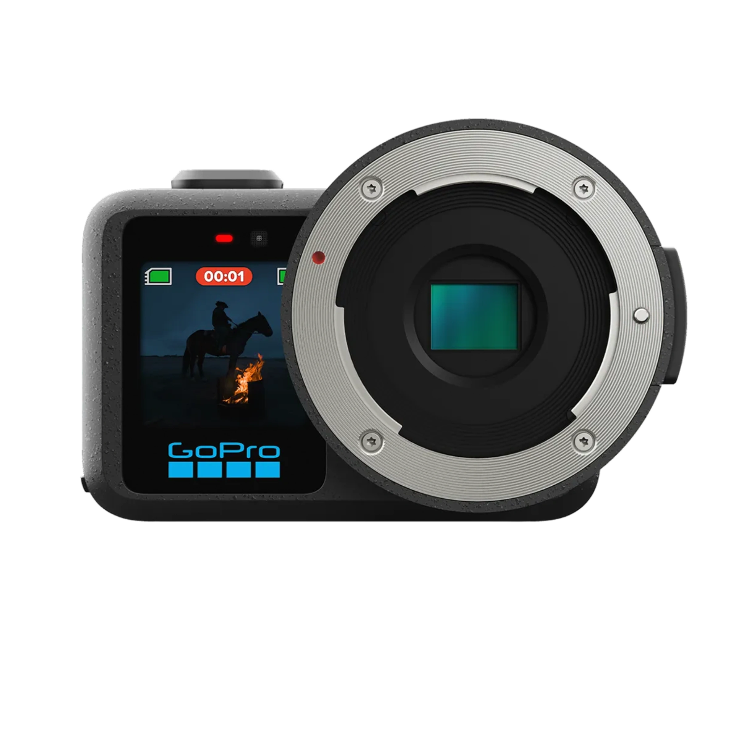 Экшн-камера GoPro MISSION 1 PRO ILS (CHDHW-010-RW)