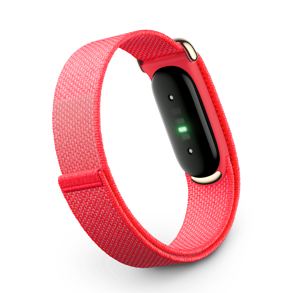 Фитнес-трекер Google Fitbit Air - Berry