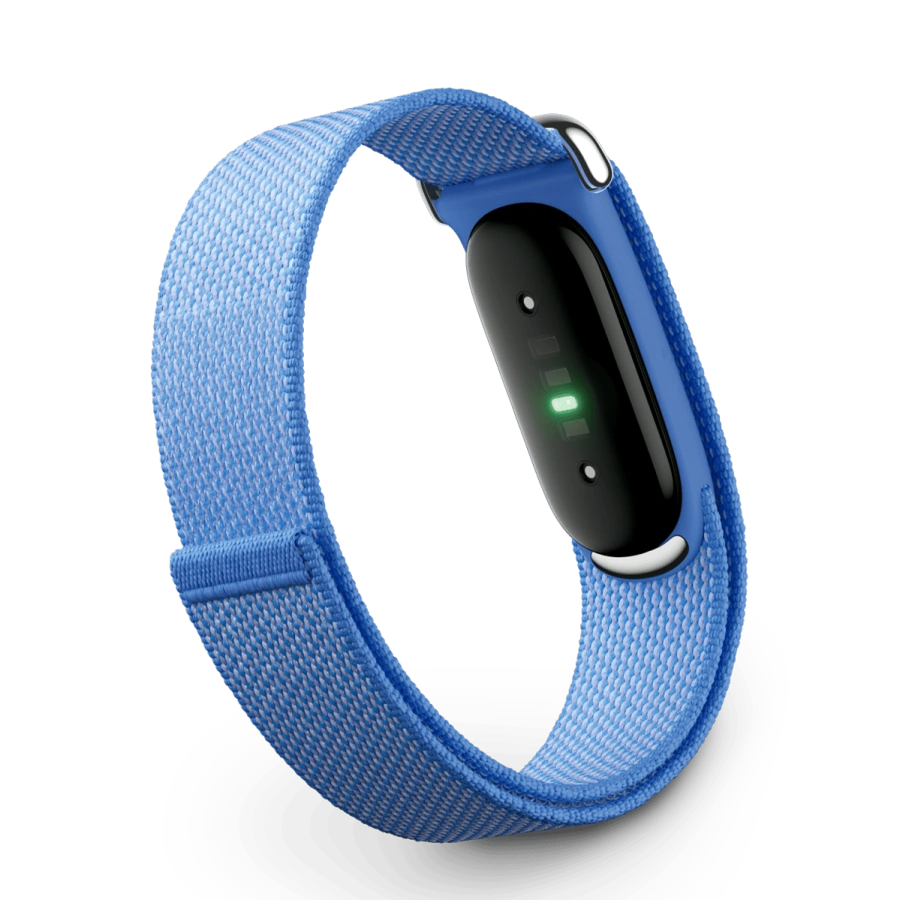 Фитнес-трекер Google Fitbit Air - Lavender