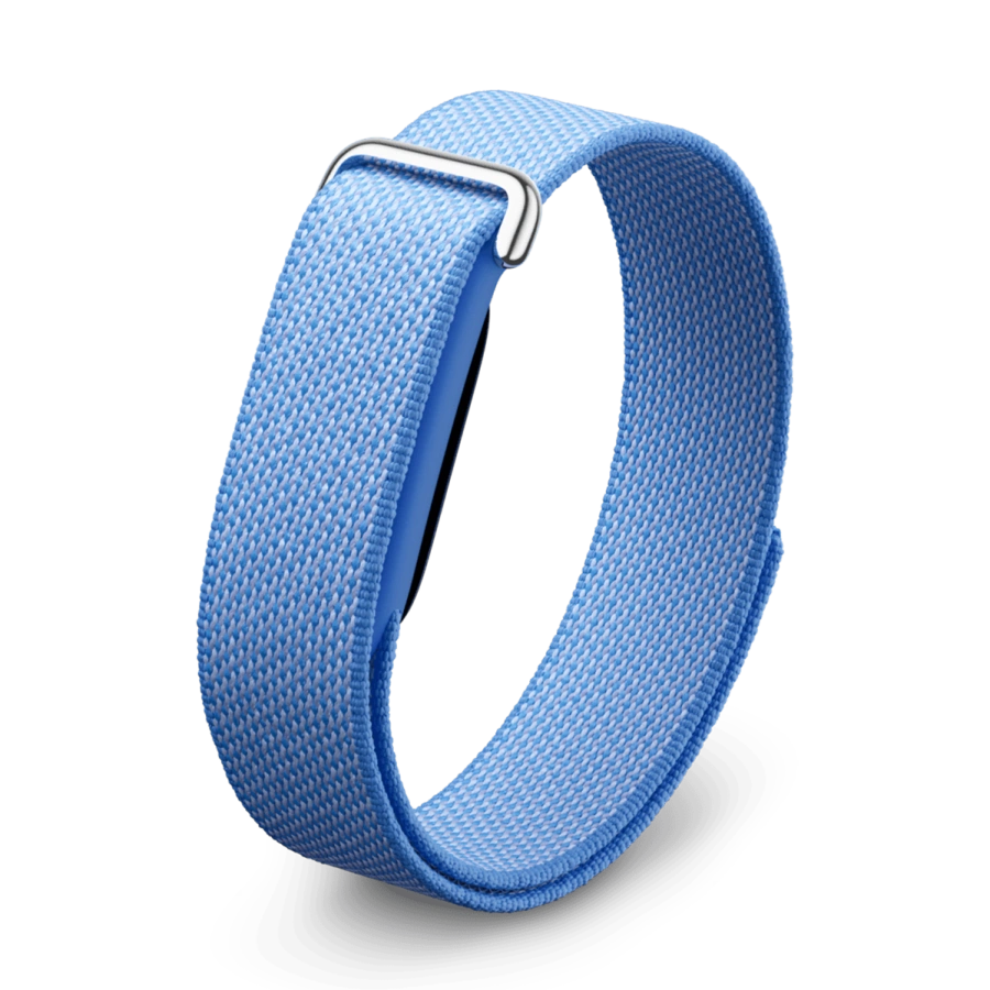 Фитнес-трекер Google Fitbit Air - Lavender