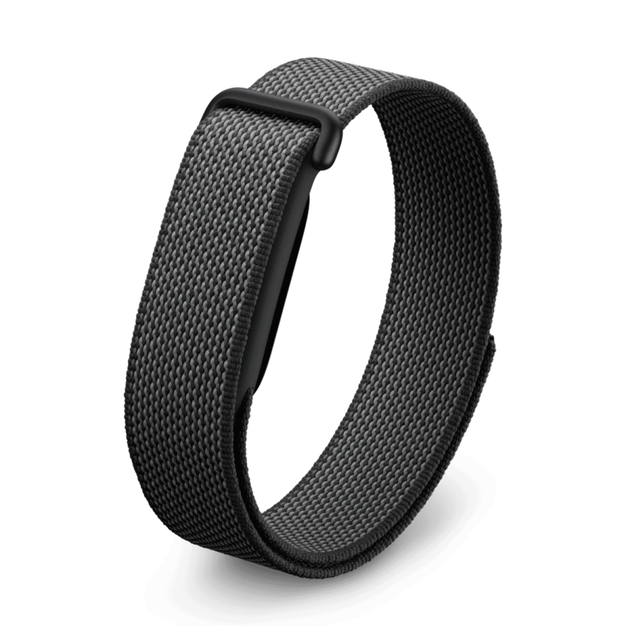 Фитнес-трекер Google Fitbit Air - Obsidian