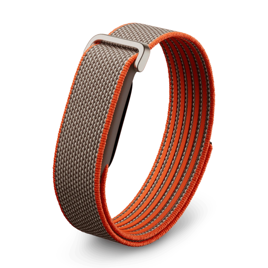 Фитнес-трекер Google Fitbit Air [Special Edition Stephen Curry] - Rye