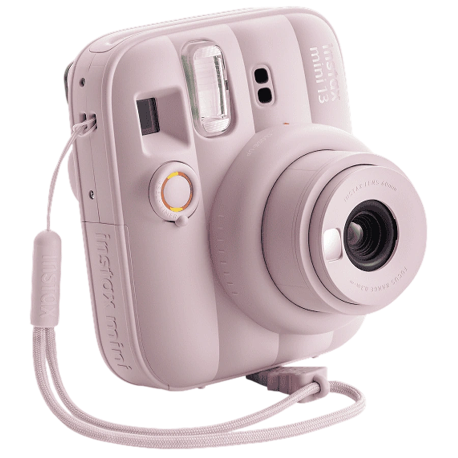 Фотокамера миттєвого друку Fujifilm Instax Mini 13 - Candy Pink (16963113)