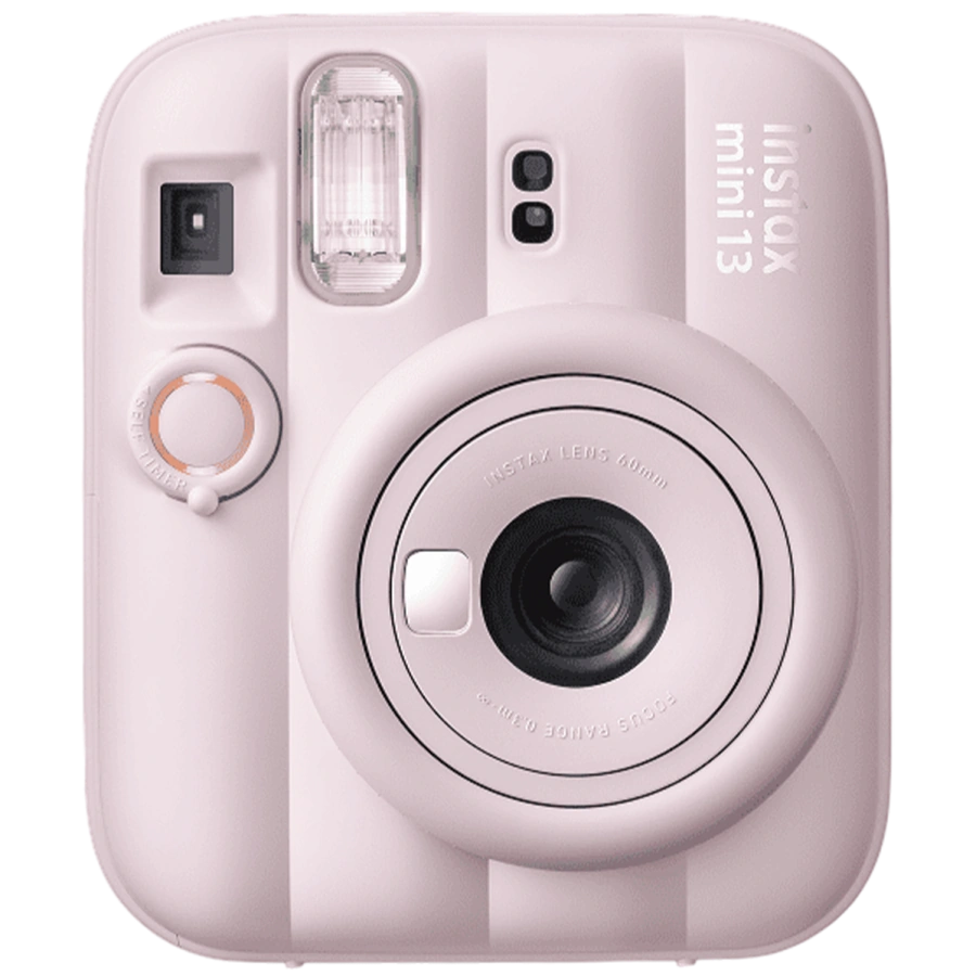 Фотокамера миттєвого друку Fujifilm Instax Mini 13 - Candy Pink (16963113)