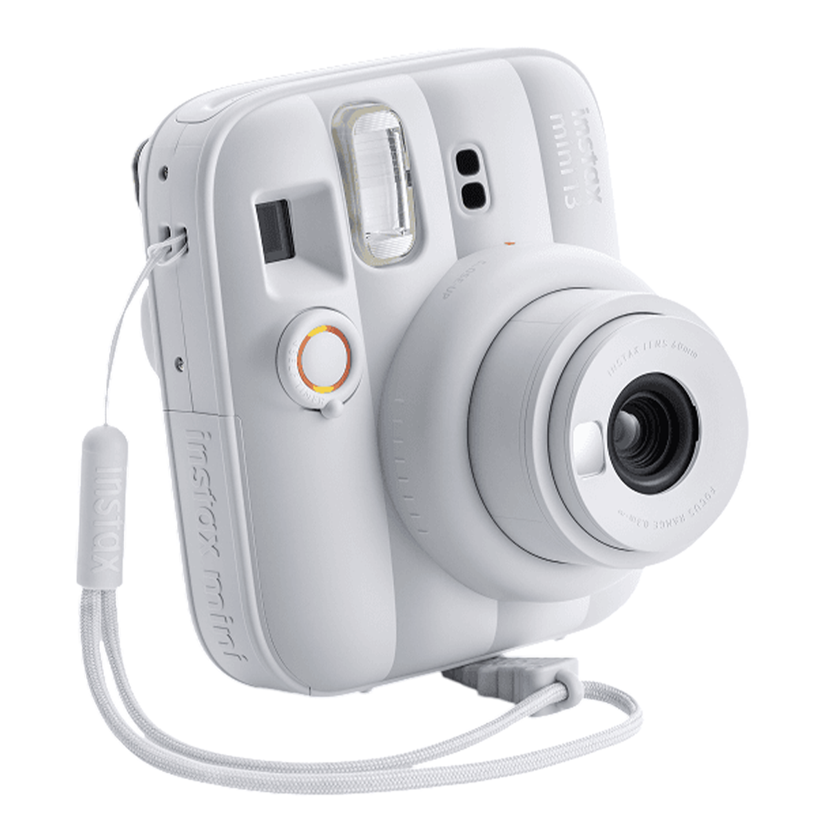 Фотокамера миттєвого друку Fujifilm Instax Mini 13 - Clay White (16963137)