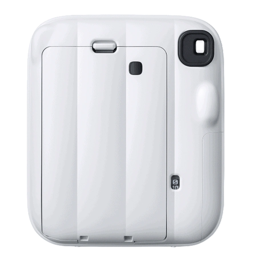 Фотокамера миттєвого друку Fujifilm Instax Mini 13 - Clay White (16963137)