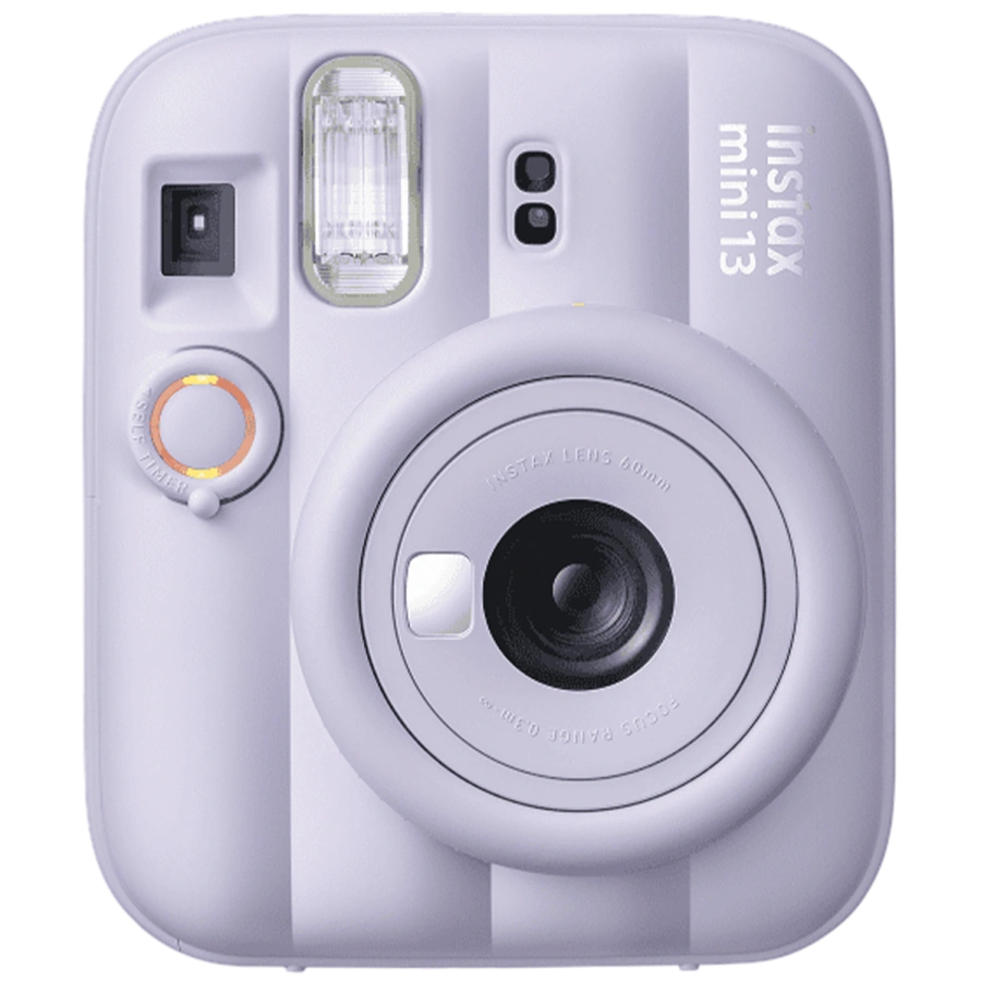 Фотокамера миттєвого друку Fujifilm Instax Mini 13 - Dreamy Purple (16963149)