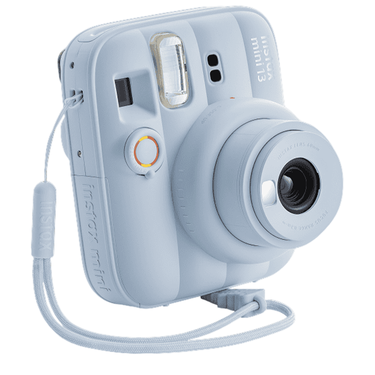 Фотокамера миттєвого друку Fujifilm Instax Mini 13 - Frost Blue (16963101)