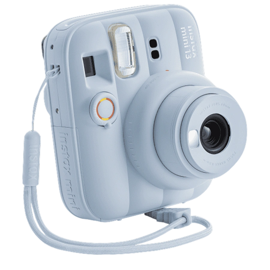Фотокамера миттєвого друку Fujifilm Instax Mini 13 - Frost Blue (16963101)