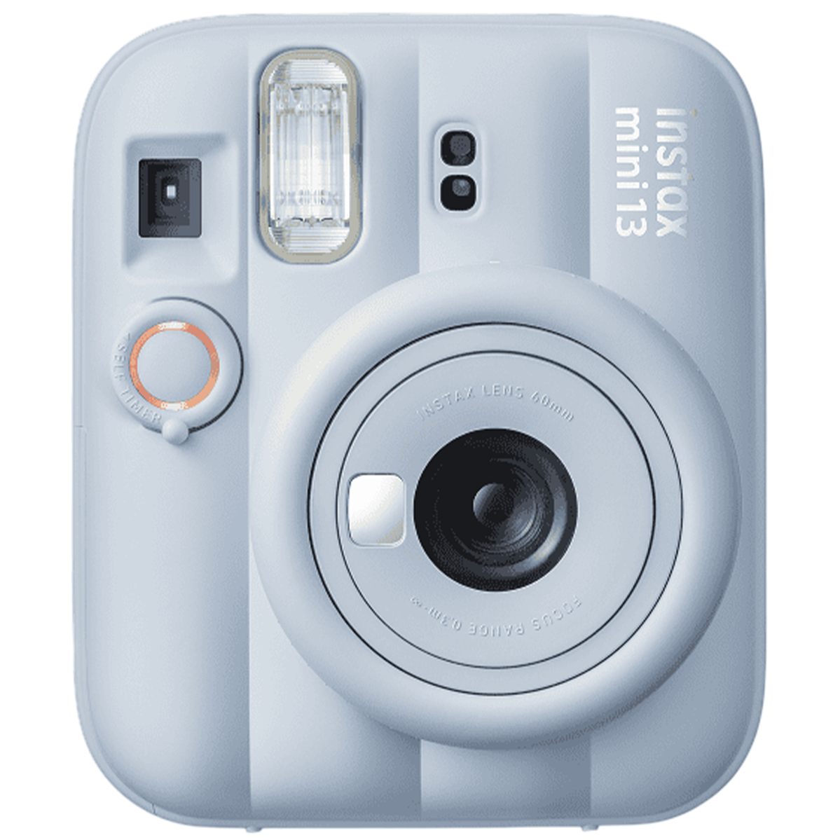 Фотокамера миттєвого друку Fujifilm Instax Mini 13 - Frost Blue (16963101)