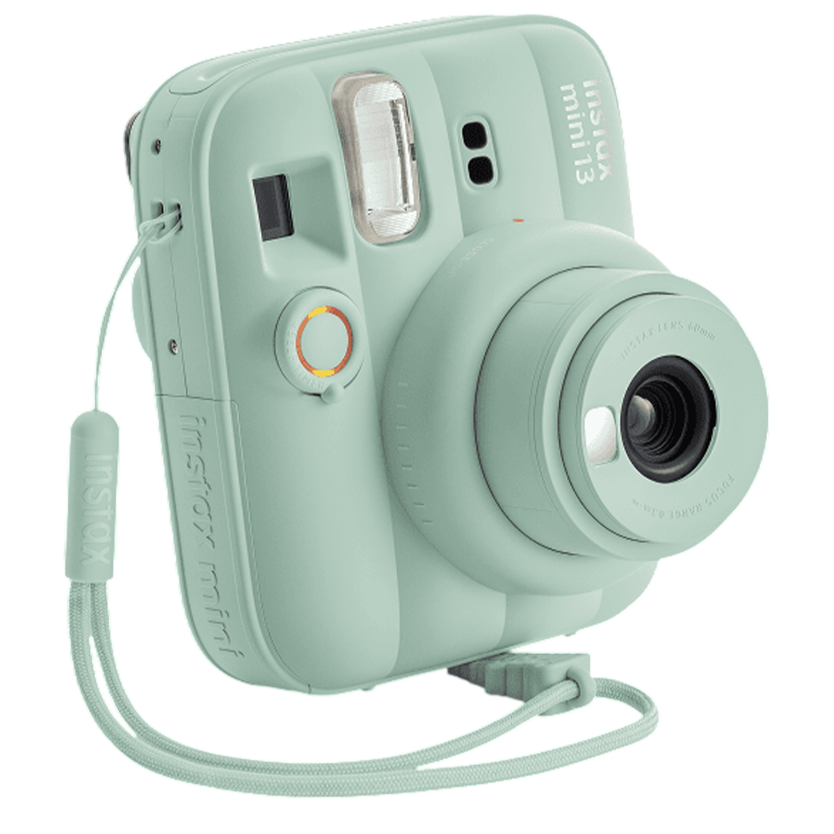 Фотокамера миттєвого друку Fujifilm Instax Mini 13 - Lagoon Green (16963125)