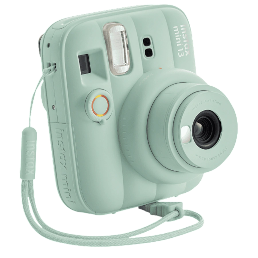 Фотокамера миттєвого друку Fujifilm Instax Mini 13 - Lagoon Green (16963125)