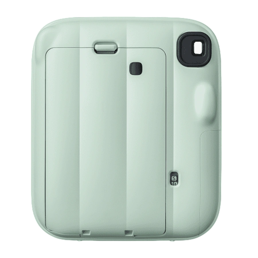 Фотокамера миттєвого друку Fujifilm Instax Mini 13 - Lagoon Green (16963125)