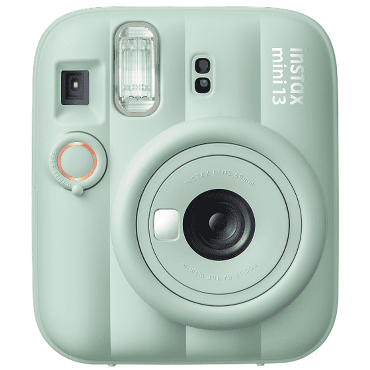 Фотокамера миттєвого друку Fujifilm Instax Mini 13 - Lagoon Green (16963125)