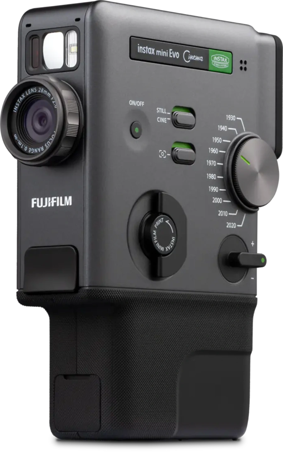 Фотокамера миттєвого друку Fujifilm Instax Mini Evo Cinema (16956029)