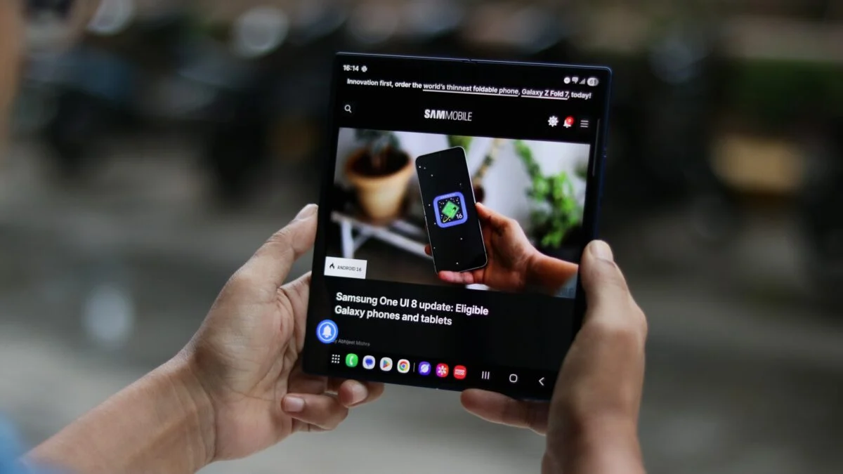 Galaxy Fold 8 и Galaxy Fold 8 Ultra: Samsung вскоре представит свои складные флагманы