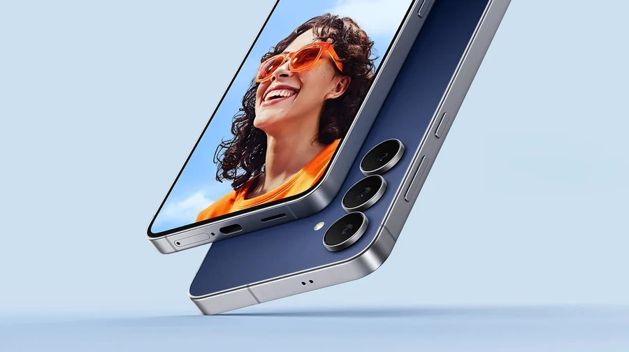 Galaxy S26 FE: розкрито новий дизайн майбутнього “бюджетника” Samsung